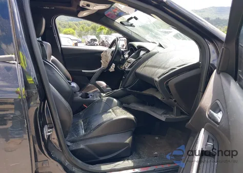 2014 Ford Focus St from USA, damaged, VIN 1FADP3L98EL127163